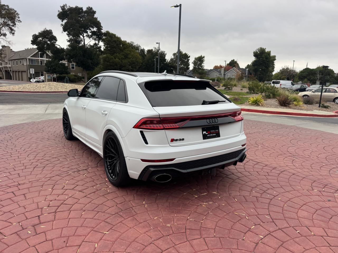 Audi RS Q8  2020