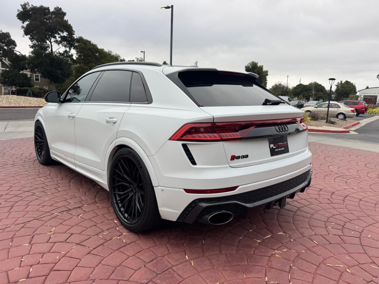 Audi RS Q8  2020