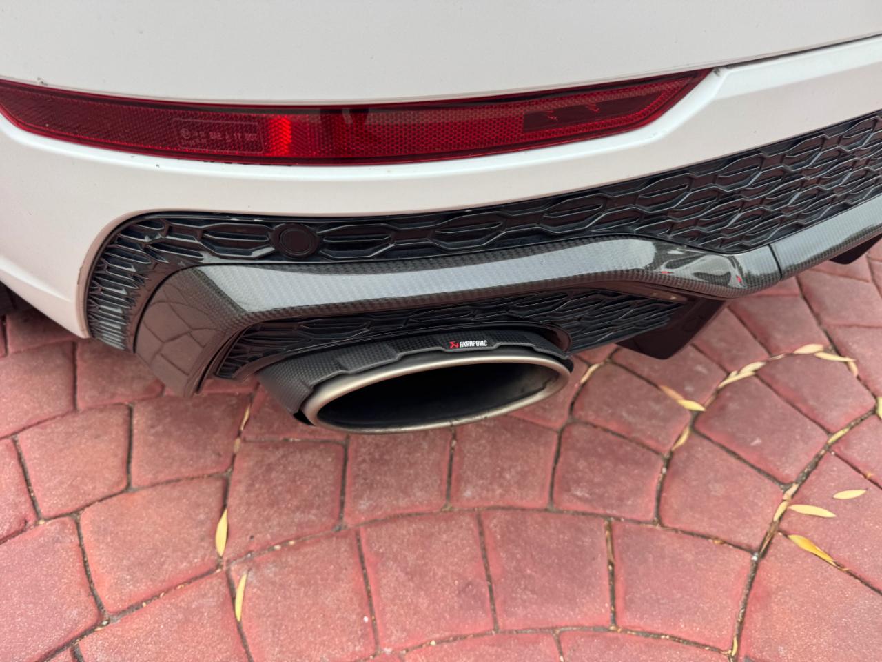 Audi RS Q8  2020