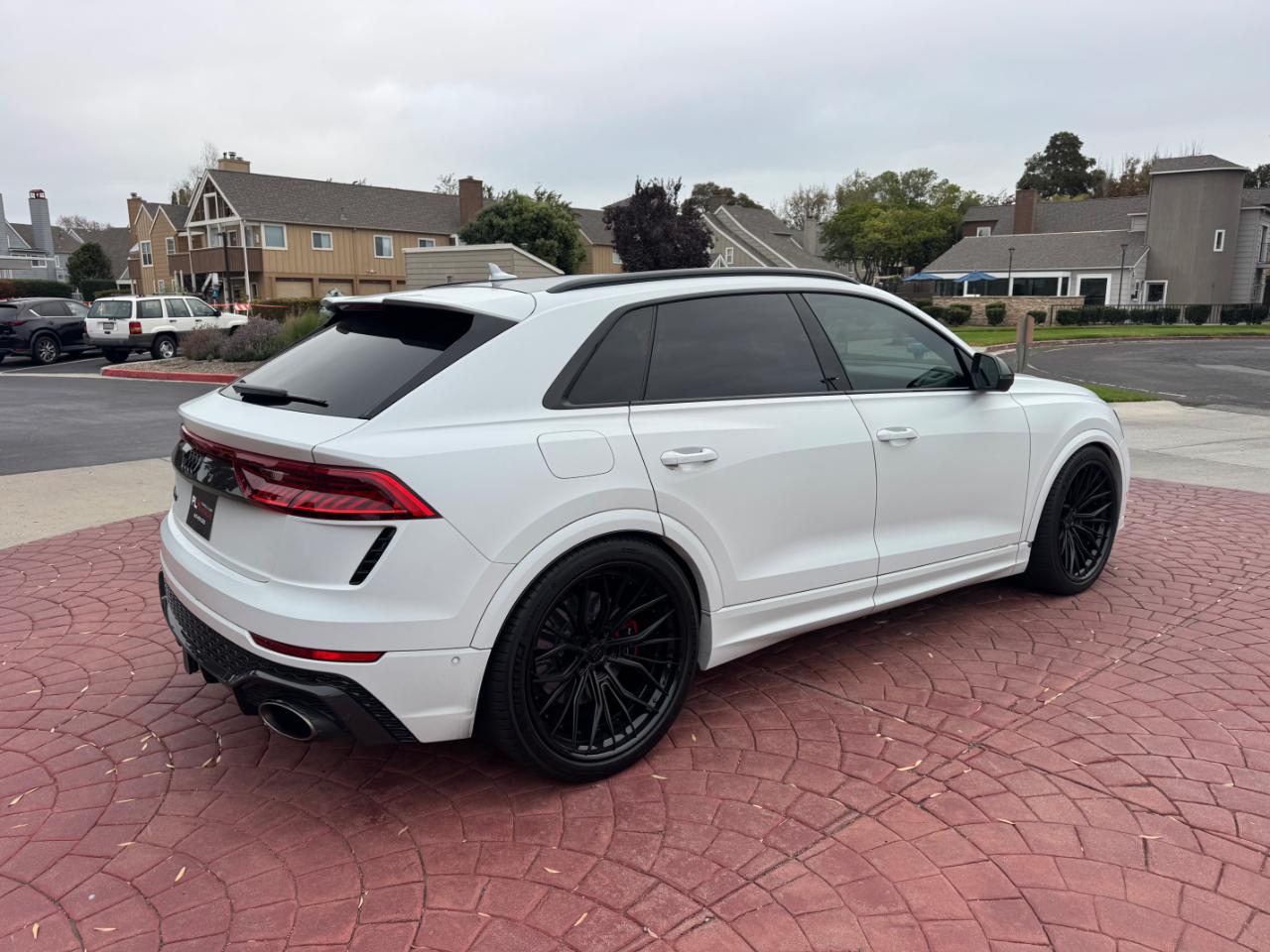Audi RS Q8  2020