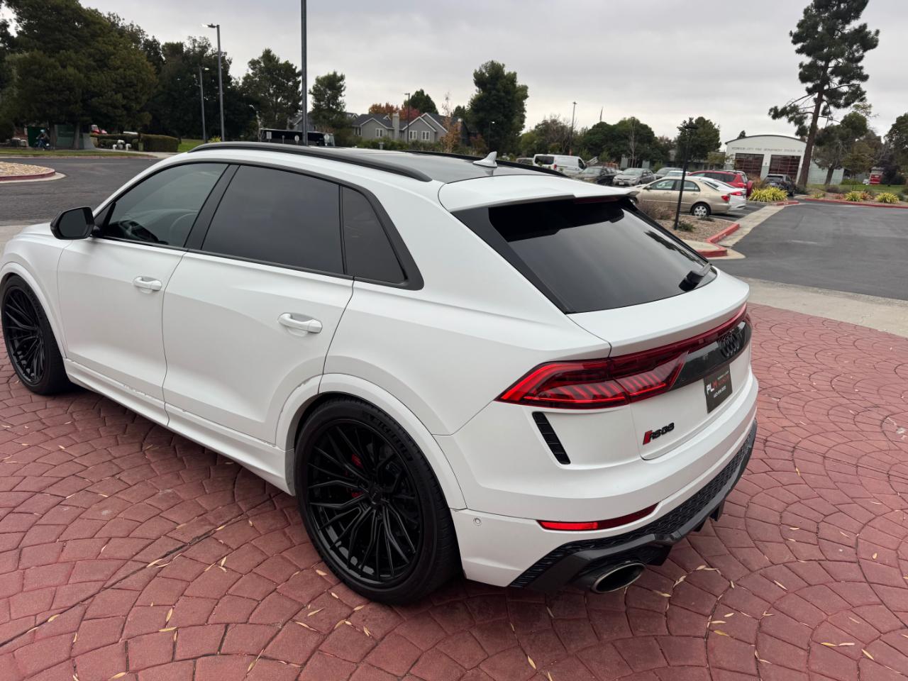 Audi RS Q8  2020