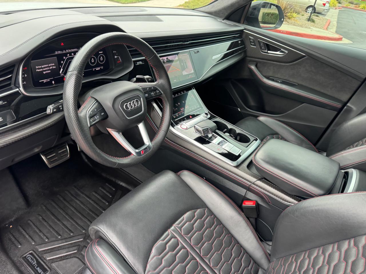 Audi RS Q8  2020