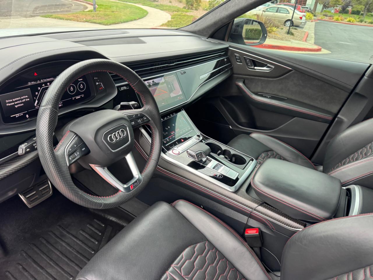 Audi RS Q8  2020