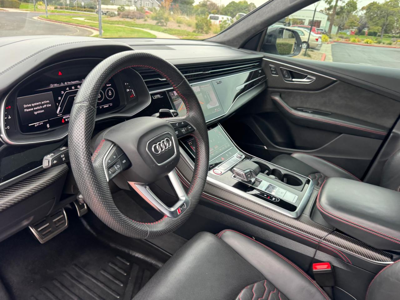 Audi RS Q8  2020