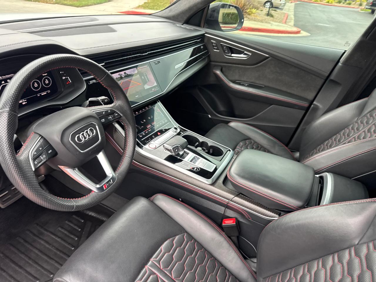 Audi RS Q8  2020