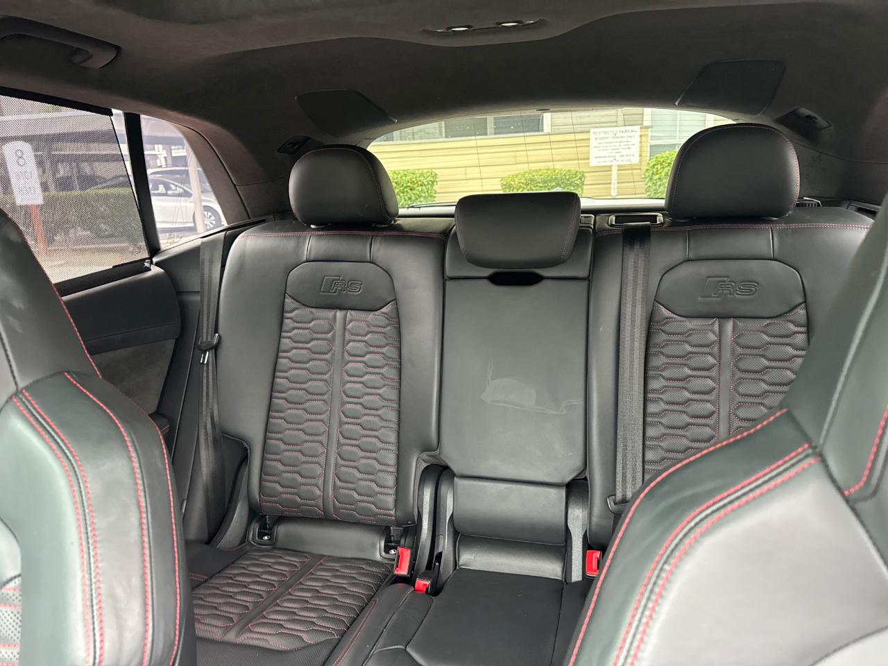 Audi RS Q8  2020