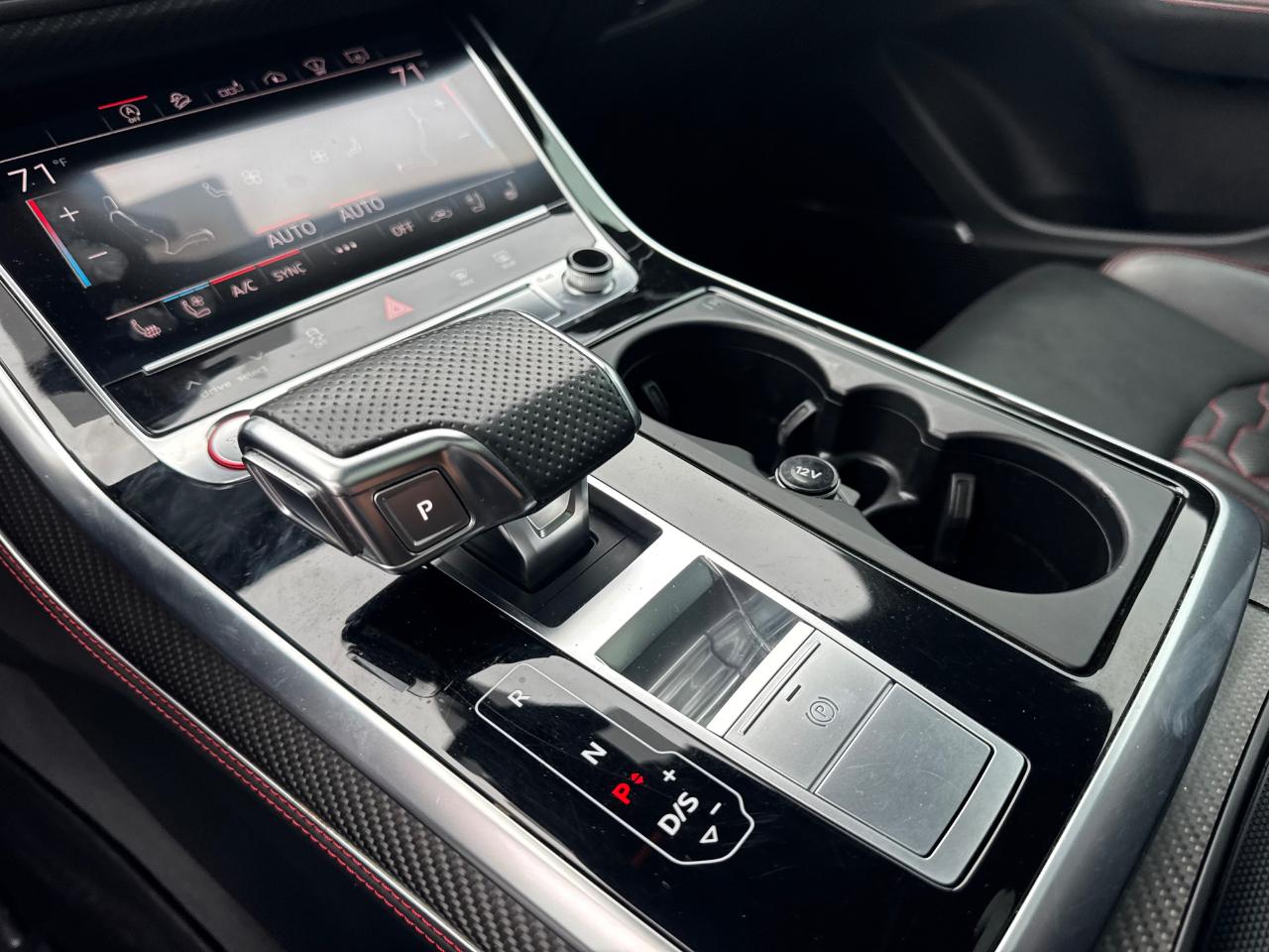 Audi RS Q8  2020