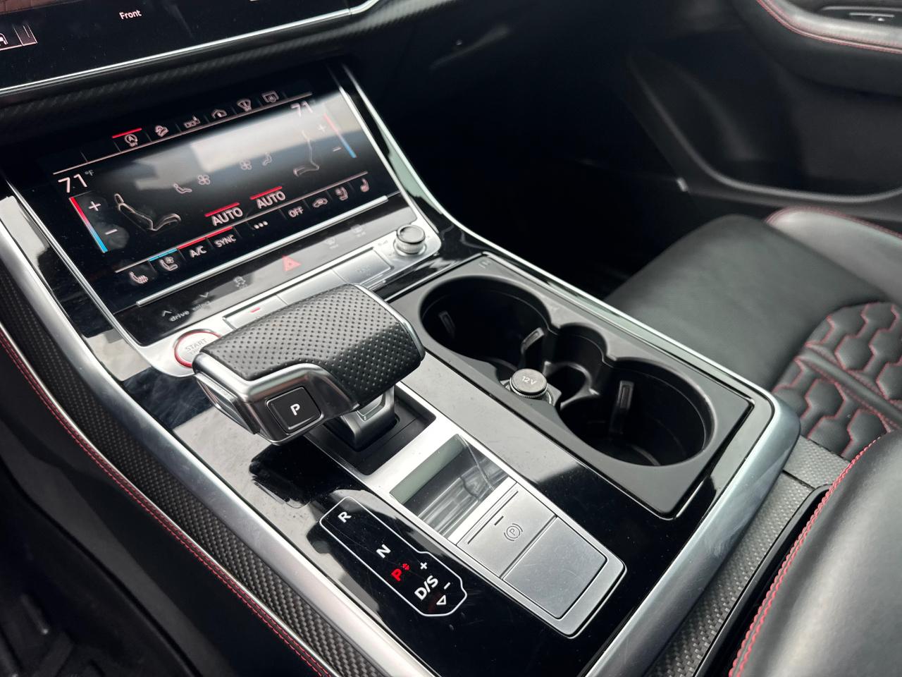 Audi RS Q8  2020
