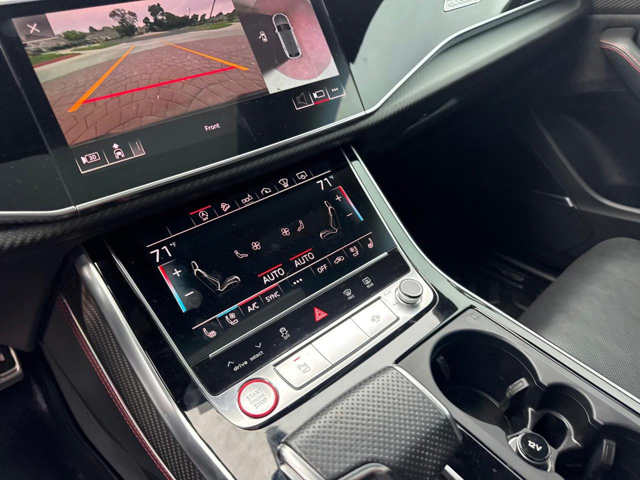 Audi RS Q8  2020