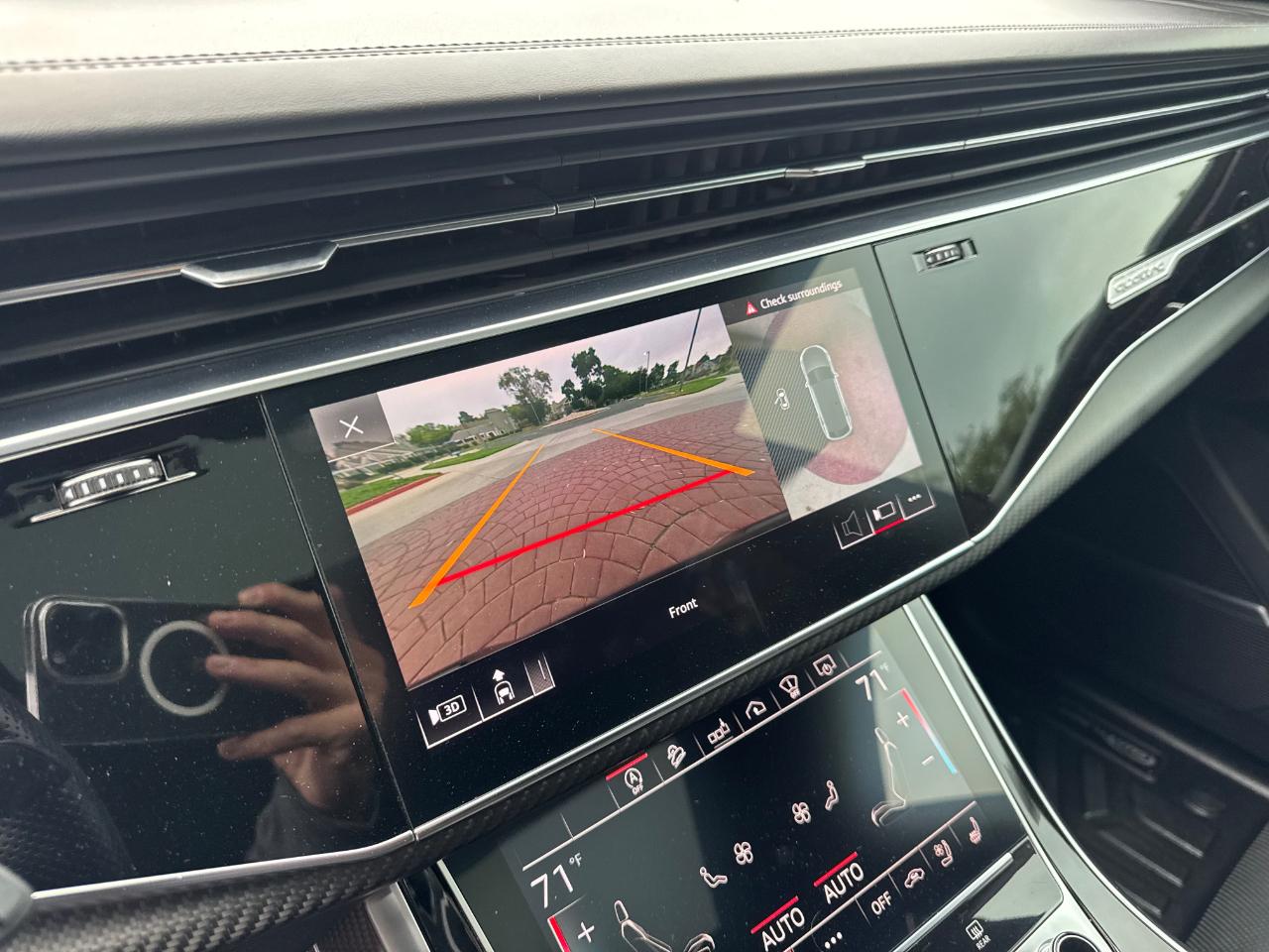 Audi RS Q8  2020