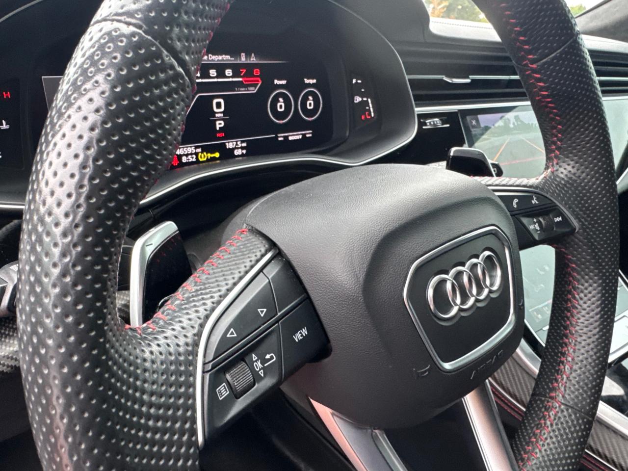 Audi RS Q8  2020