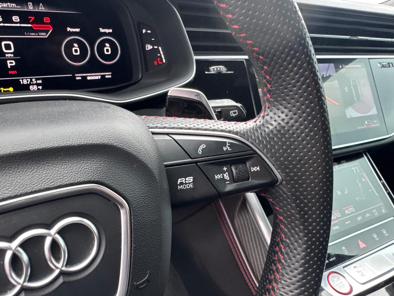 Audi RS Q8  2020