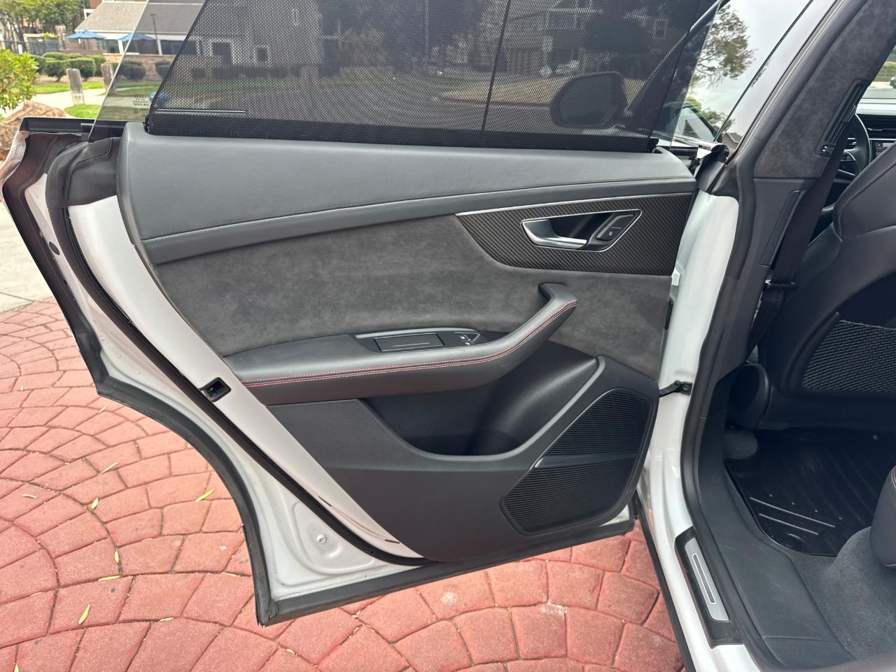 Audi RS Q8  2020
