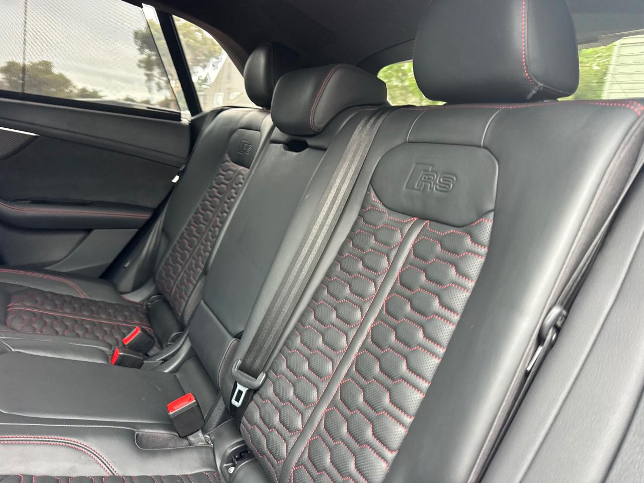 Audi RS Q8  2020