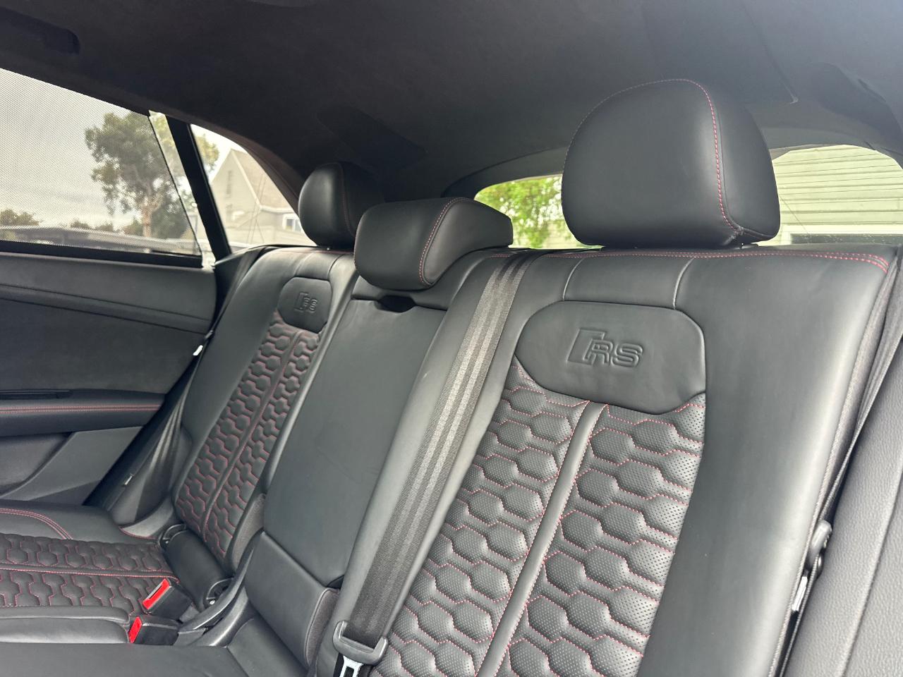 Audi RS Q8  2020
