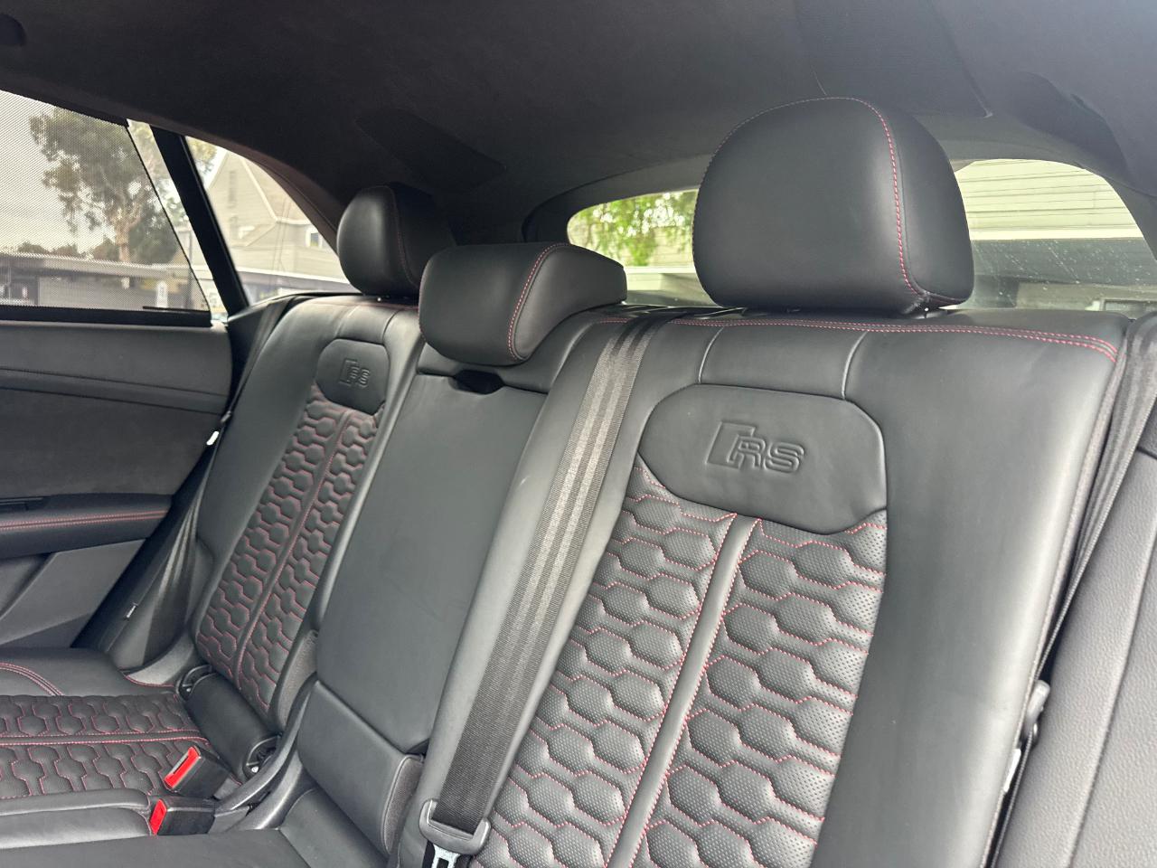 Audi RS Q8  2020