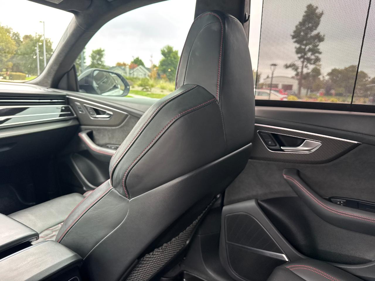 Audi RS Q8  2020
