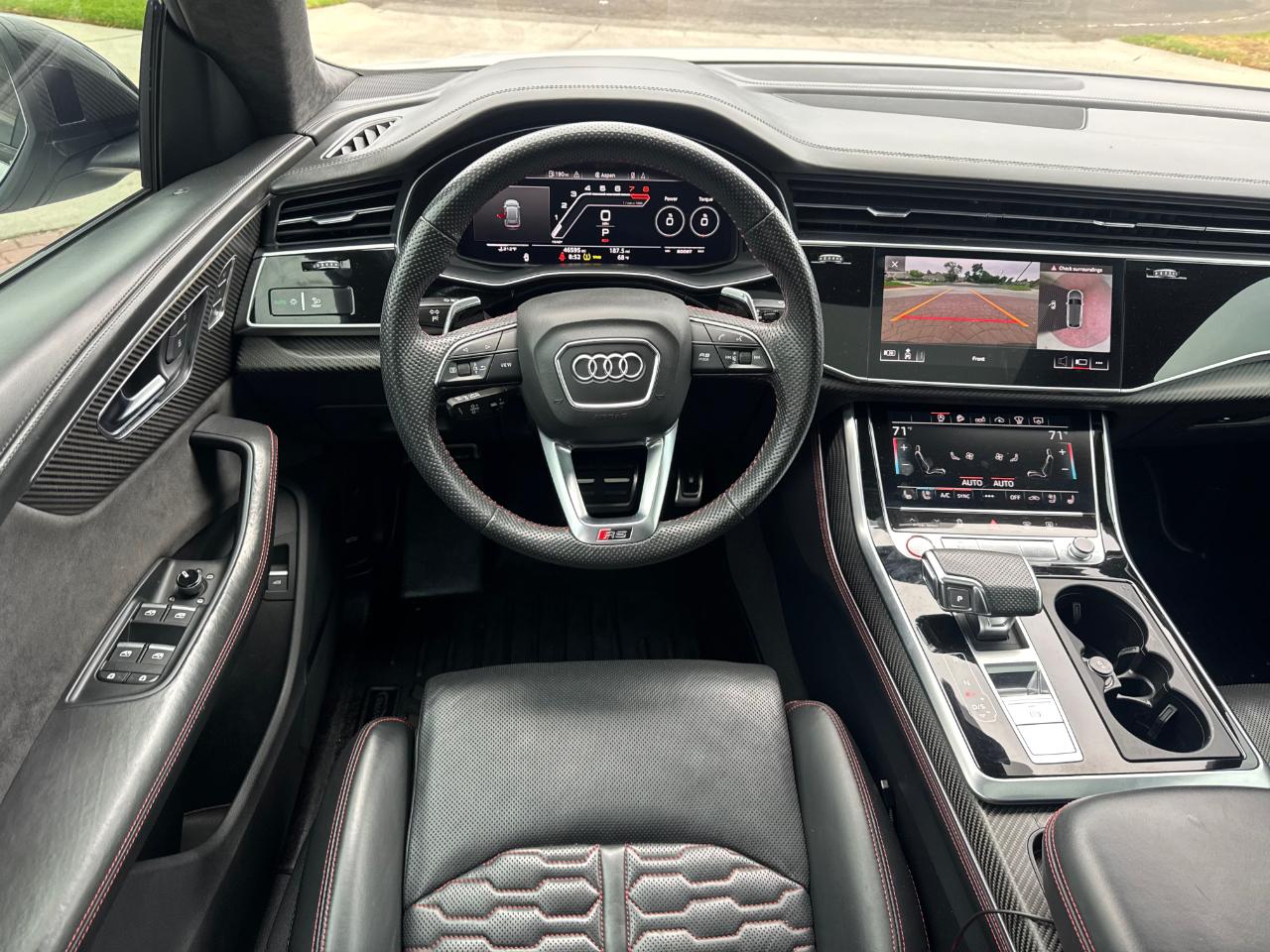 Audi RS Q8  2020