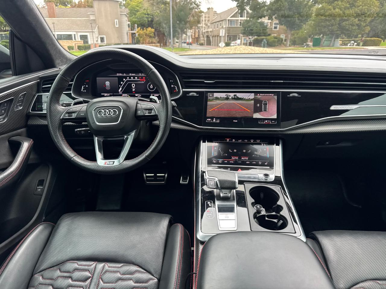 Audi RS Q8  2020