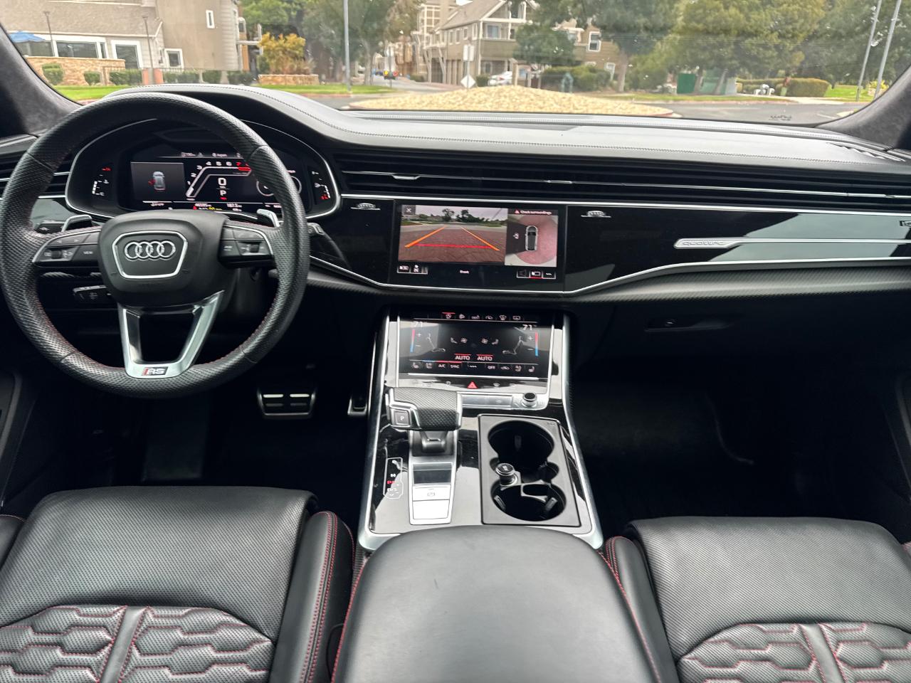 Audi RS Q8  2020