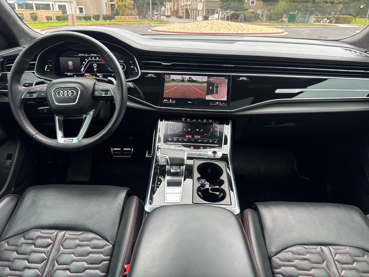Audi RS Q8  2020