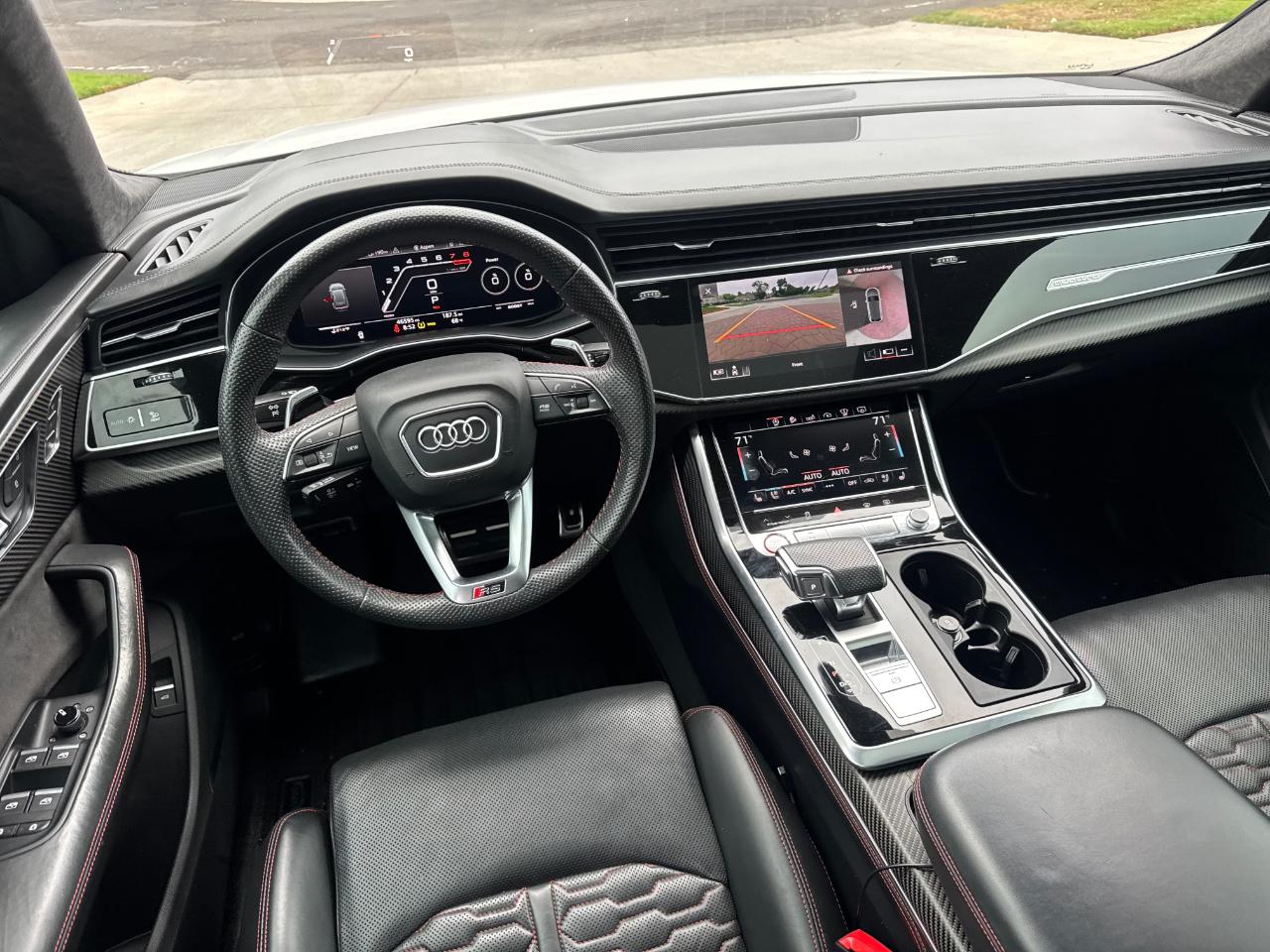 Audi RS Q8  2020