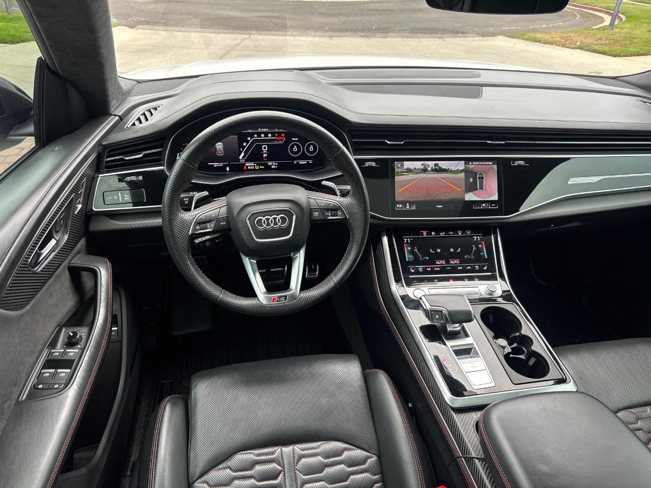 Audi RS Q8  2020