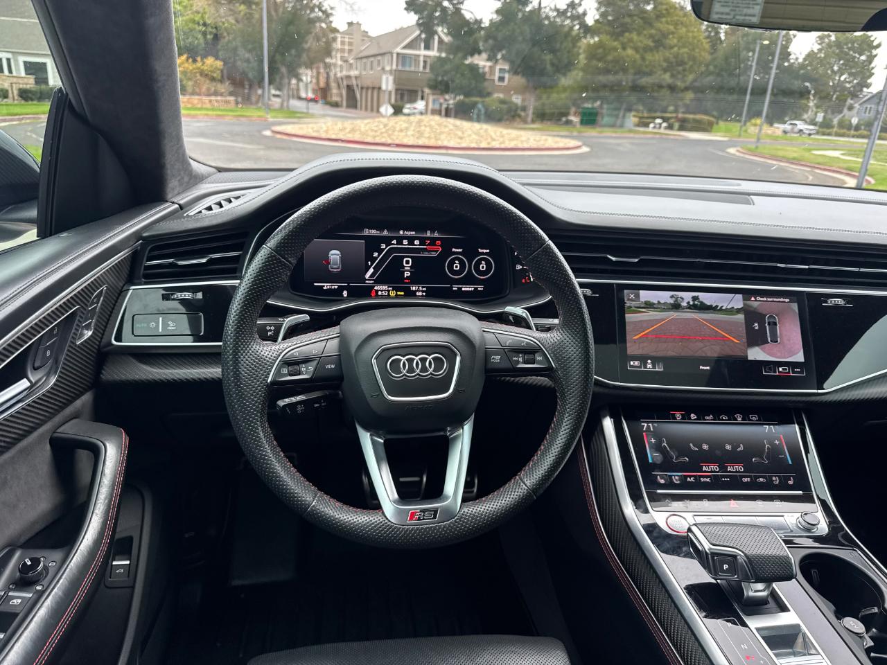 Audi RS Q8  2020