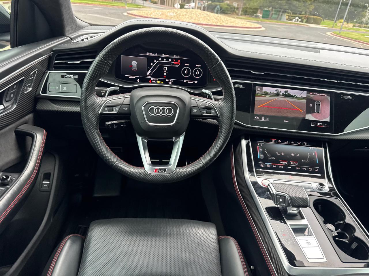 Audi RS Q8  2020