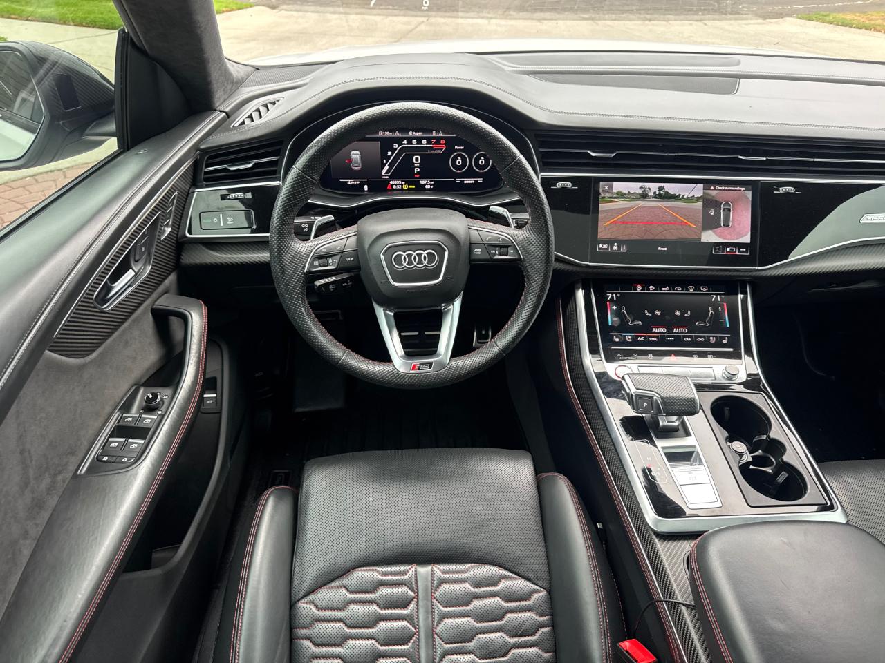 Audi RS Q8  2020