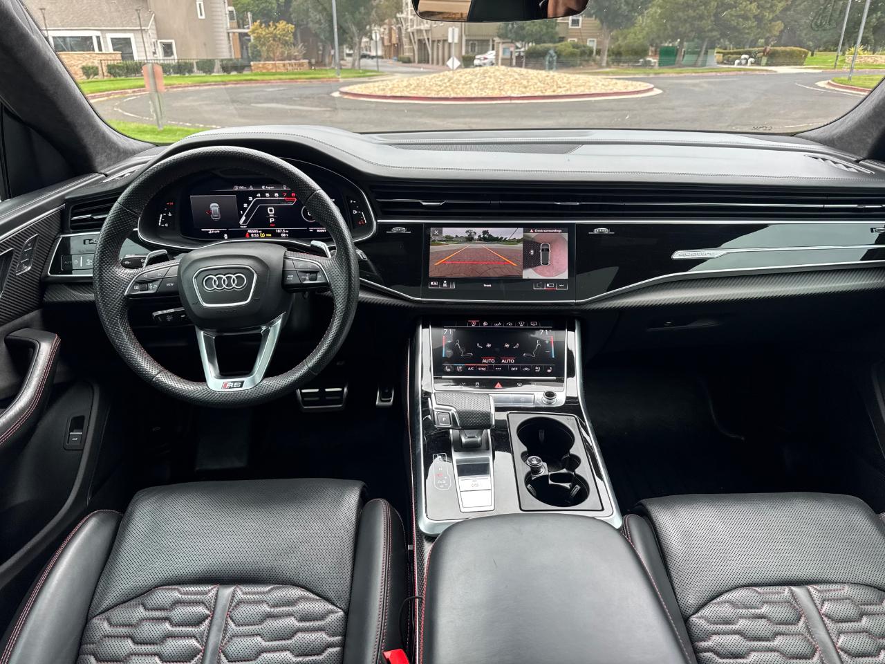 Audi RS Q8  2020