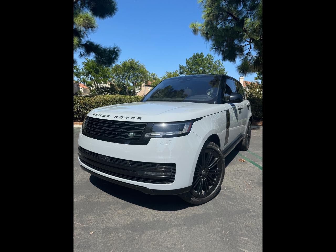 Land Rover New Range Rover SE 2023