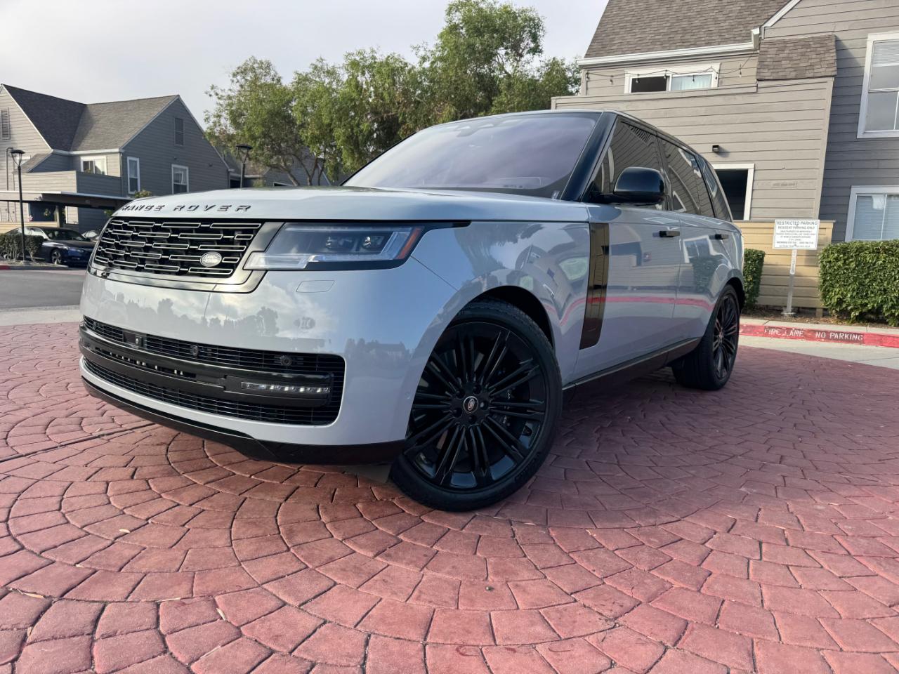 Land Rover Range Rover photo 4