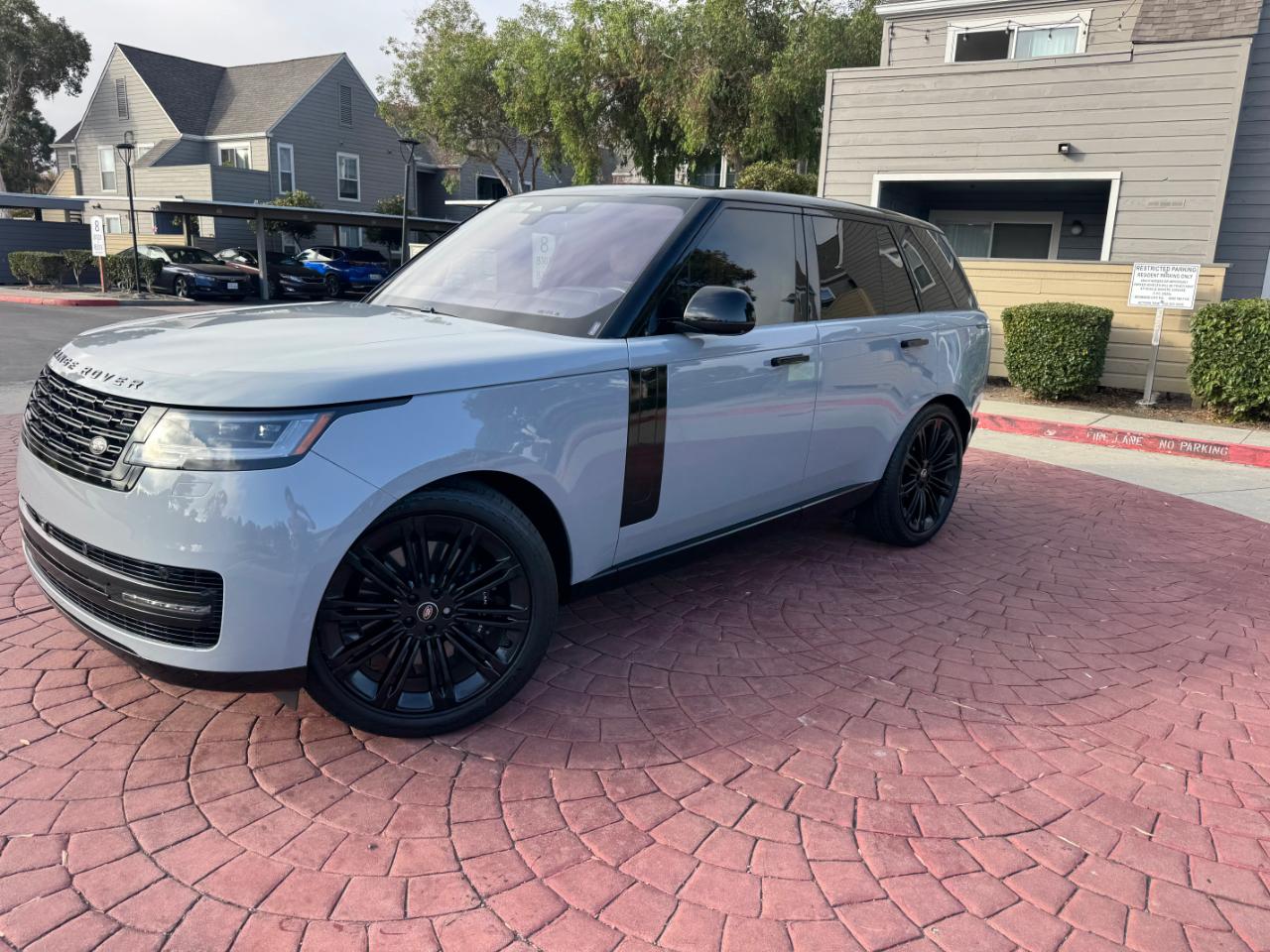 Land Rover Range Rover photo 7