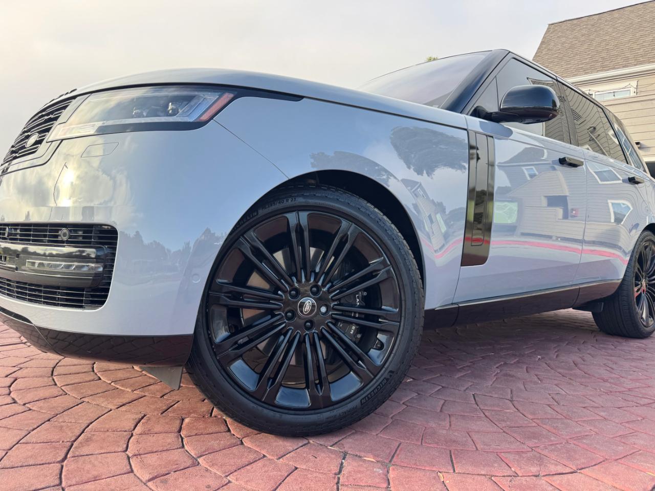 Land Rover Range Rover photo 8