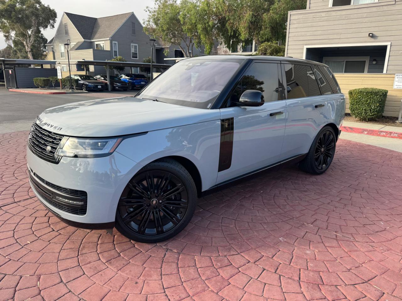 Land Rover Range Rover photo 10