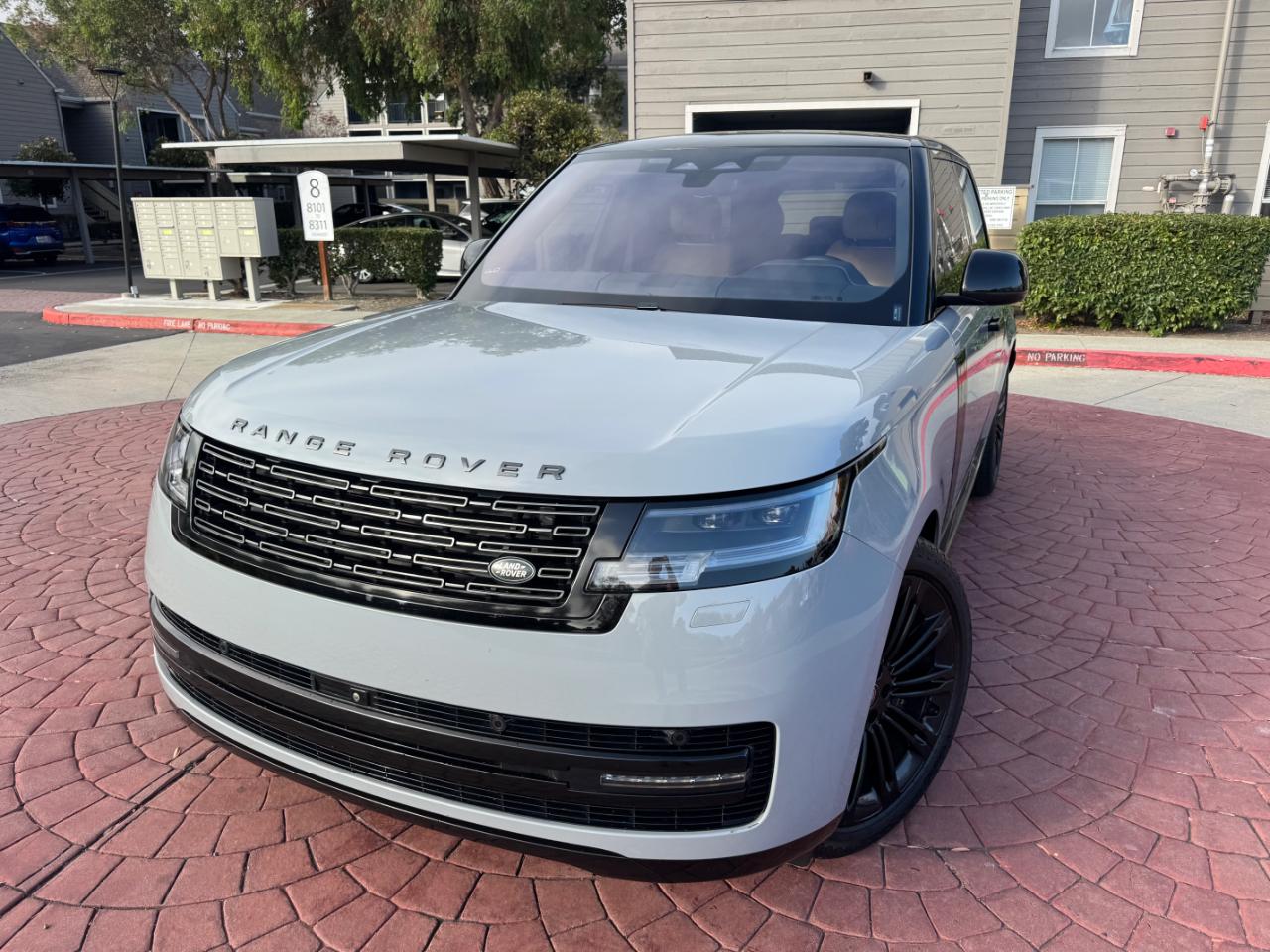 Land Rover Range Rover photo 13