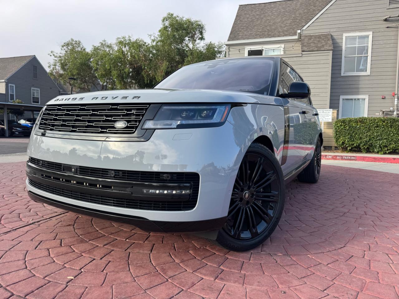 Land Rover Range Rover photo 14