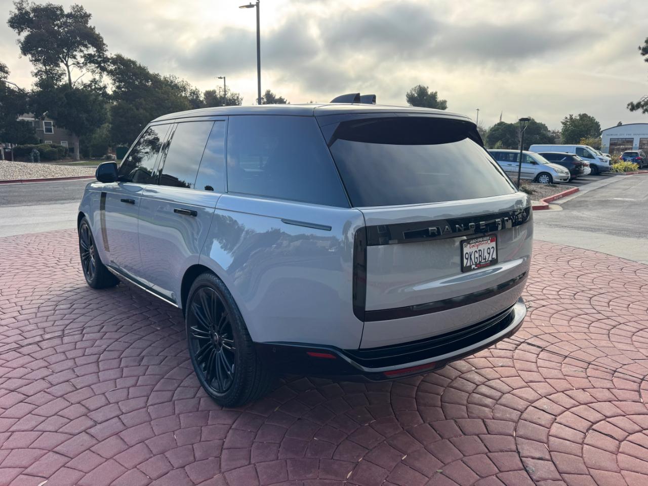 Land Rover Range Rover photo 16