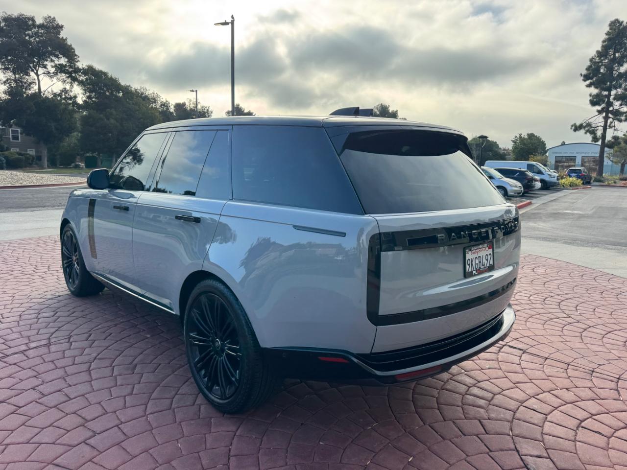 Land Rover Range Rover photo 23