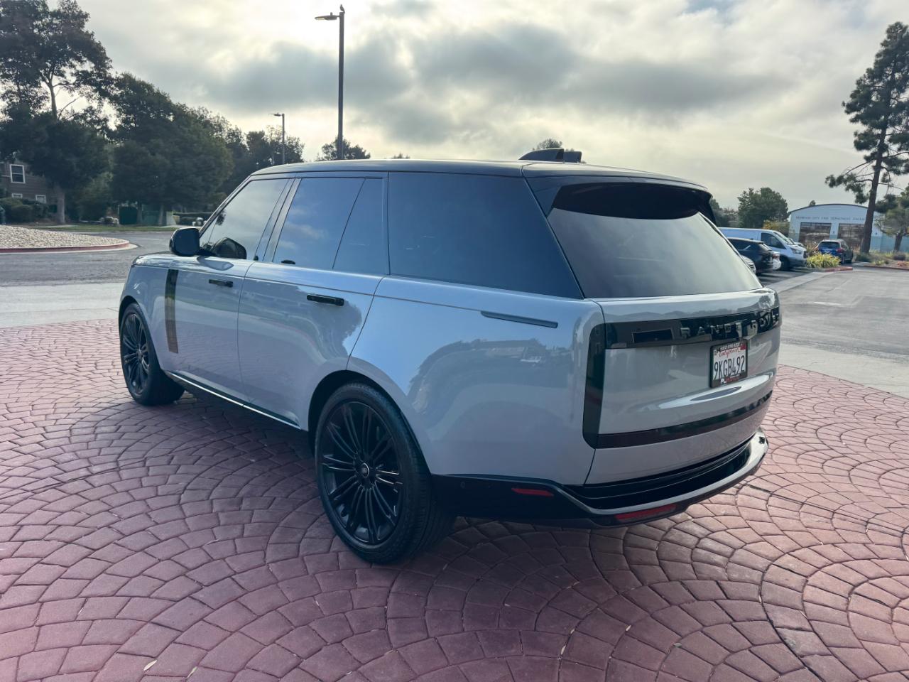 Land Rover Range Rover photo 27