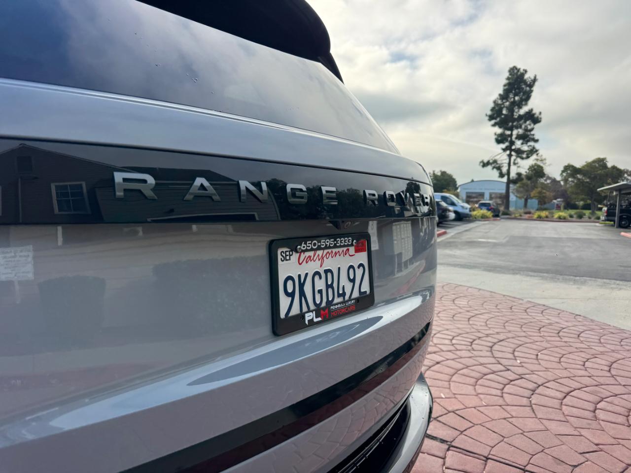 Land Rover Range Rover photo 31