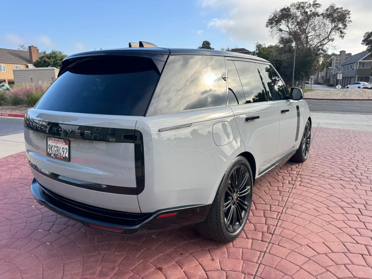 Land Rover Range Rover photo 32