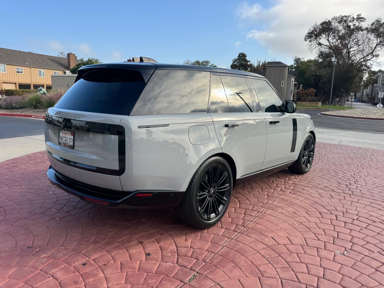 Land Rover Range Rover photo 18