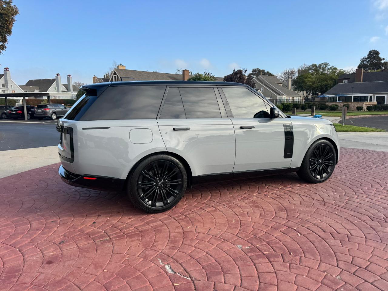 Land Rover Range Rover photo 34
