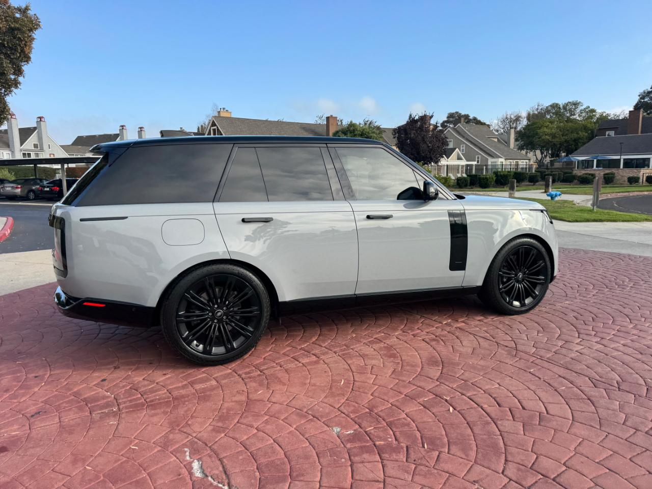 Land Rover Range Rover photo 35
