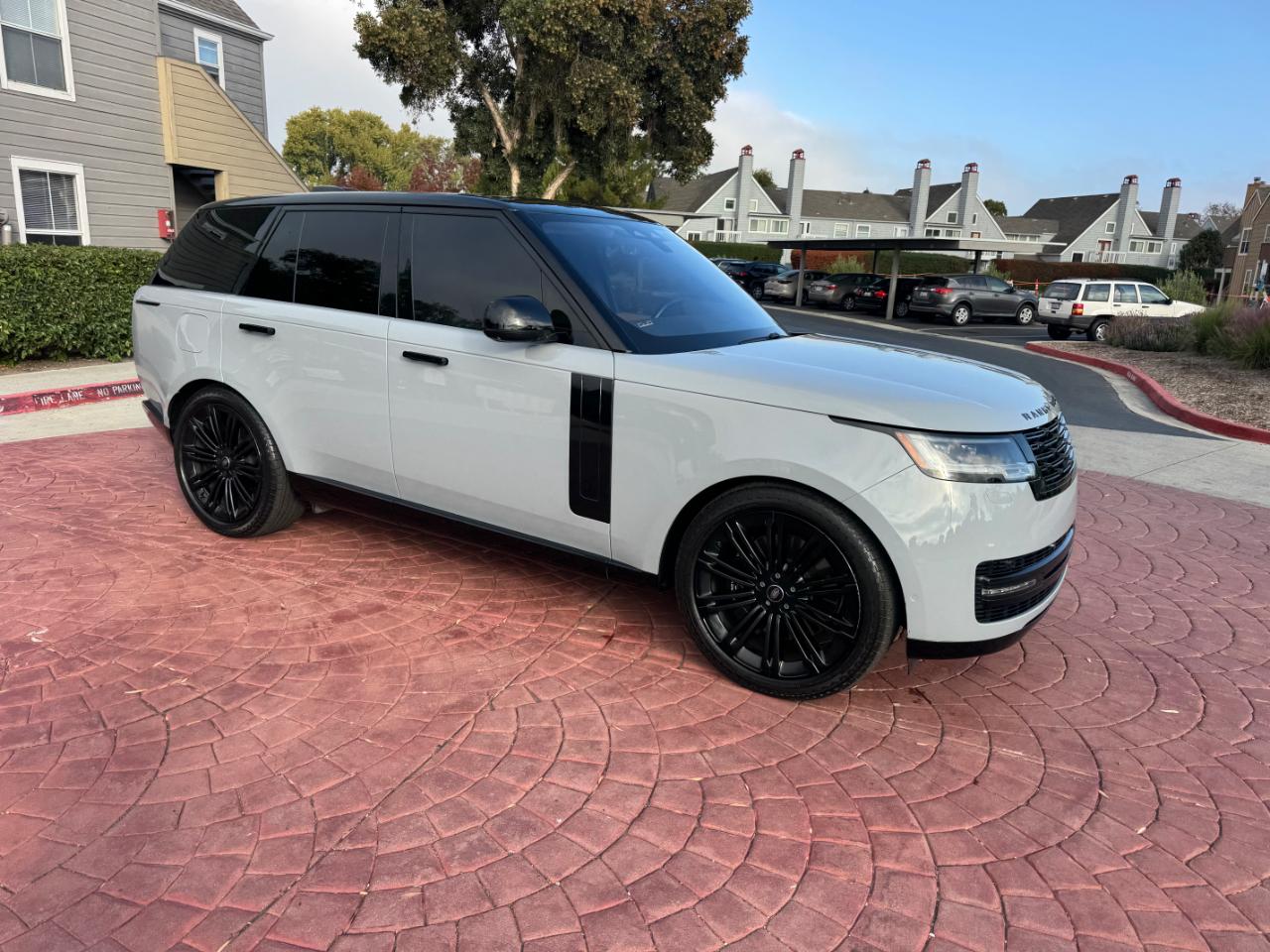 Land Rover Range Rover photo 38