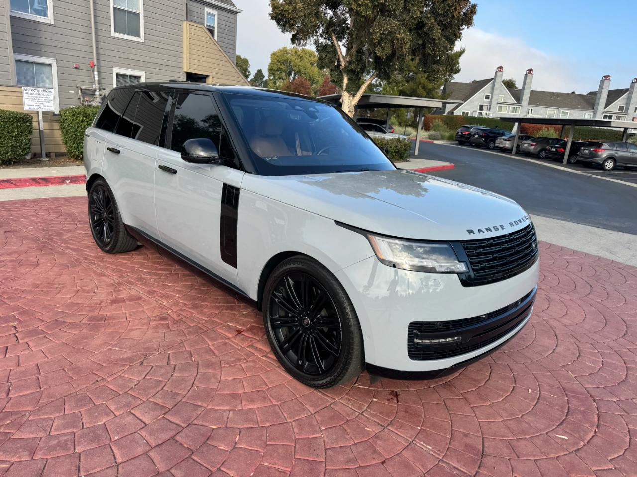 Land Rover Range Rover photo 39