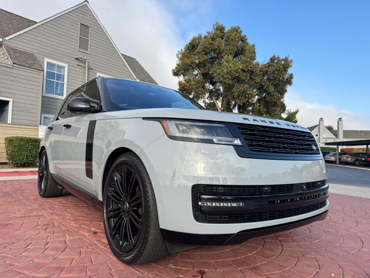 Land Rover Range Rover photo 40
