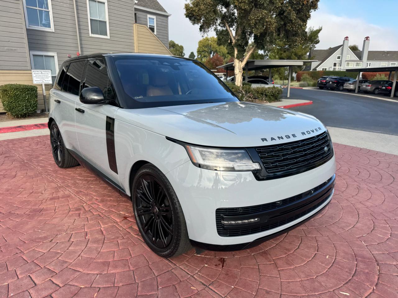 Land Rover Range Rover photo 42